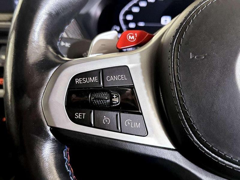 Used BMW X3 M 2022 for sale - 76882646: Photo 18