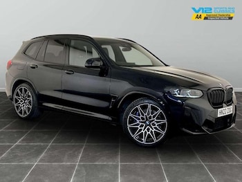 Used BMW X3 M 2022 for sale - 76882646: Photo