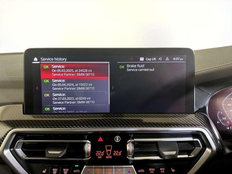 Used BMW X3 M 2022 for sale - 76882646: Photo 23