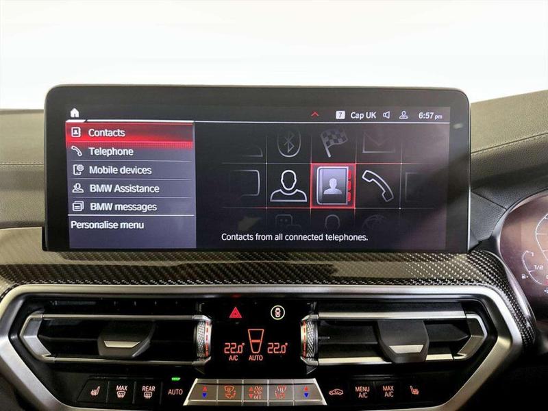 Used BMW X3 M 2022 for sale - 76882646: Photo 24