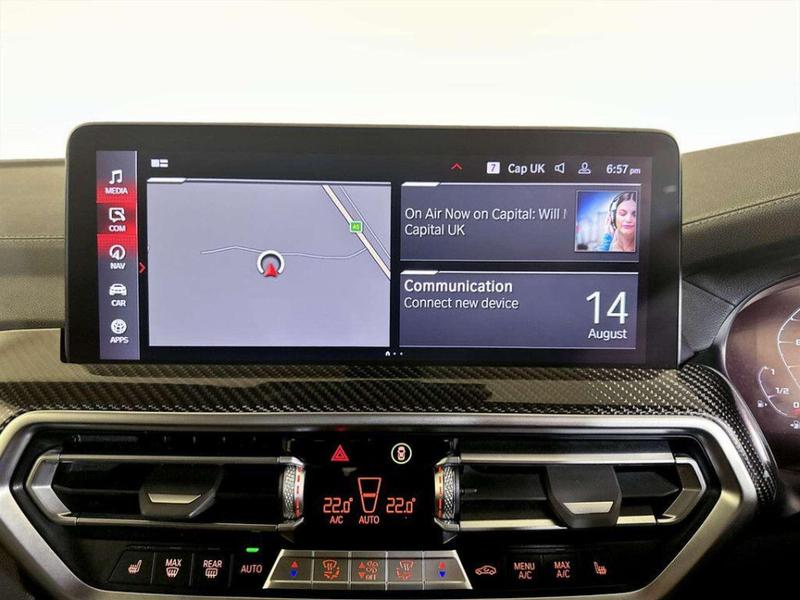 Used BMW X3 M 2022 for sale - 76882646: Photo 25