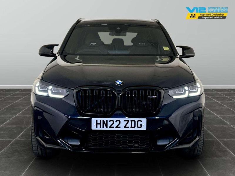 Used BMW X3 M 2022 for sale - 76882646: Photo 5