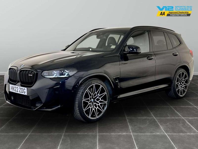 Used BMW X3 M 2022 for sale - 76882646: Photo 6