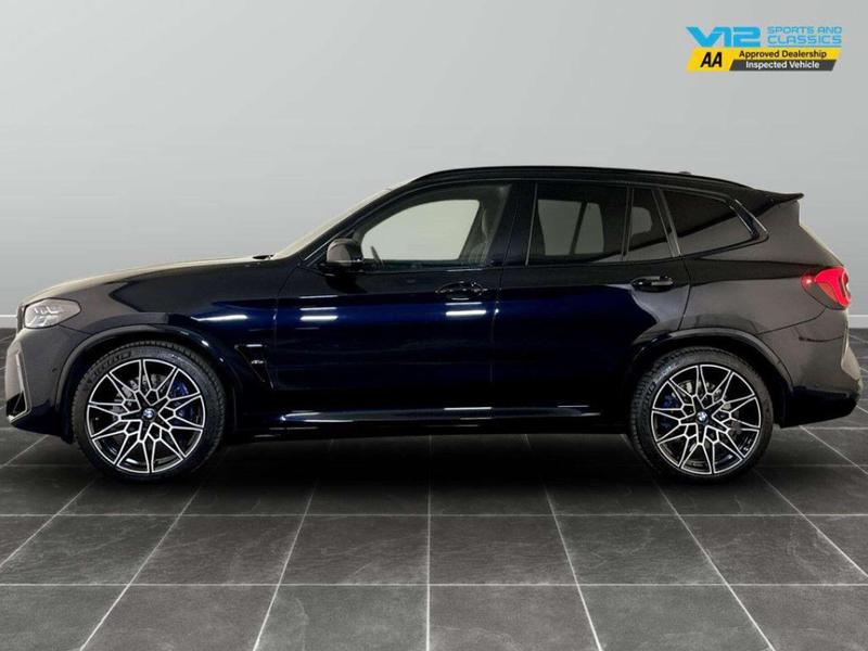 Used BMW X3 M 2022 for sale - 76882646: Photo 7