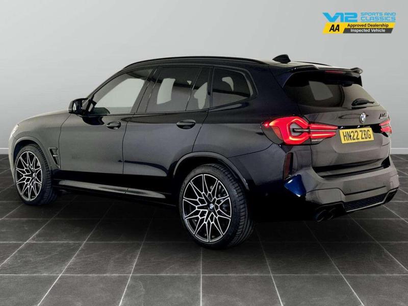 Used BMW X3 M 2022 for sale - 76882646: Photo 8