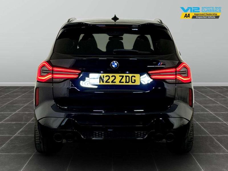 Used BMW X3 M 2022 for sale - 76882646: Photo 9