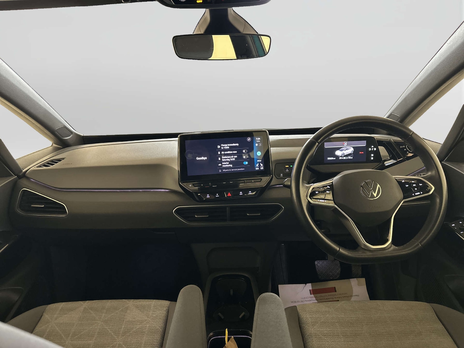 Used Volkswagen ID.3 2022 for sale - 78167887: Photo 3