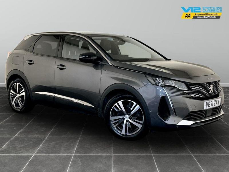 Used Peugeot 3008 2022 for sale - 76557479: Photo 1