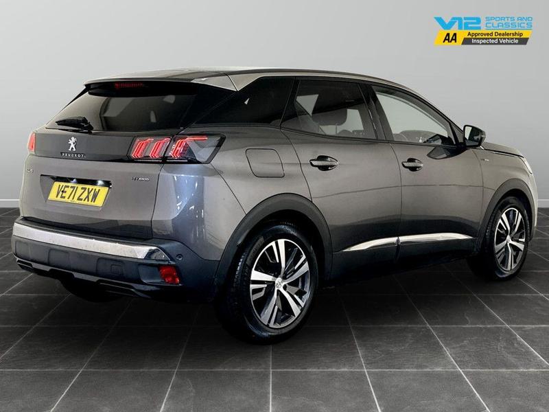 Used Peugeot 3008 2022 for sale - 76557479: Photo 10