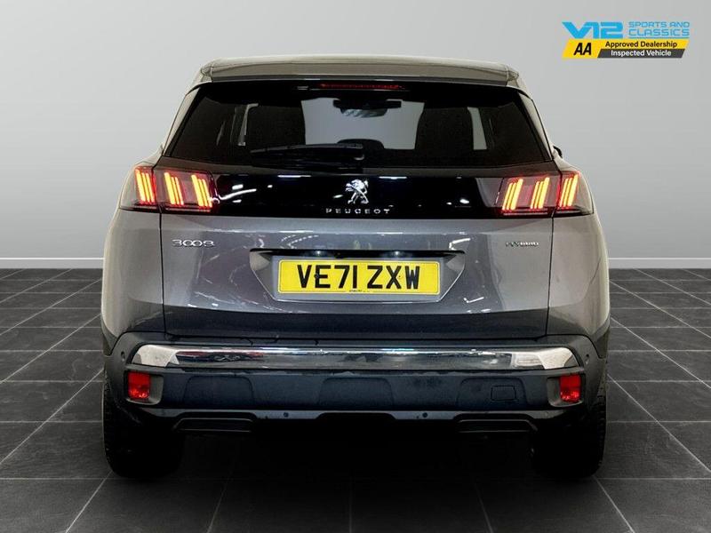 Used Peugeot 3008 2022 for sale - 76557479: Photo 9