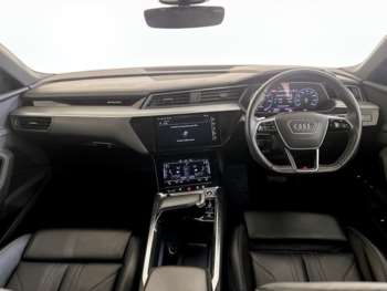 Used Audi e-tron 2021 for sale - 75044727: Photo
