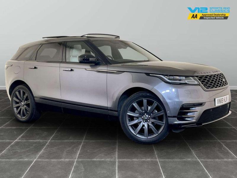 Used Land Rover Range Rover Velar 2018 for sale - 76882687: Photo 1