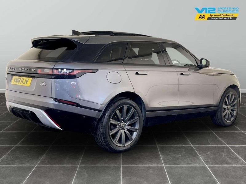 Used Land Rover Range Rover Velar 2018 for sale - 76882687: Photo 10