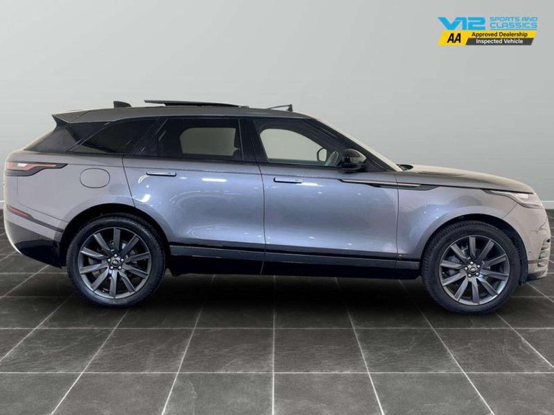 Used Land Rover Range Rover Velar 2018 for sale - 76882687: Photo 11