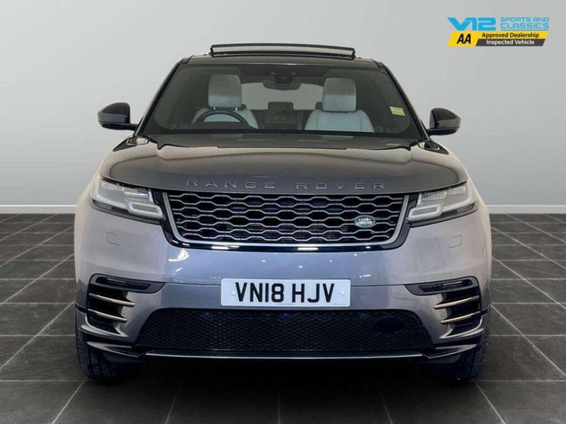 Used Land Rover Range Rover Velar 2018 for sale - 76882687: Photo 5