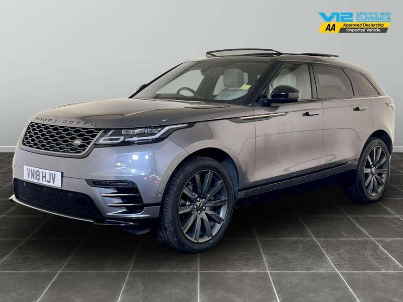 Used Land Rover Range Rover Velar 2018 for sale - 76882687: Photo 6