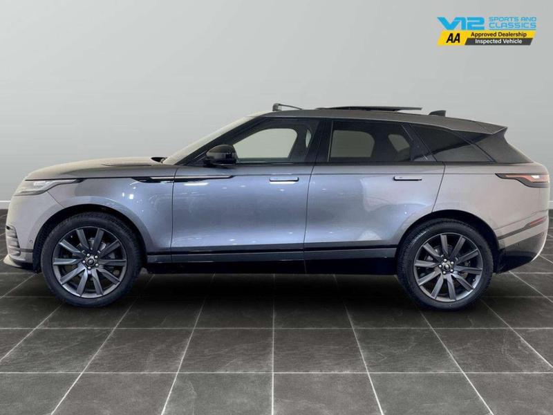 Used Land Rover Range Rover Velar 2018 for sale - 76882687: Photo 7