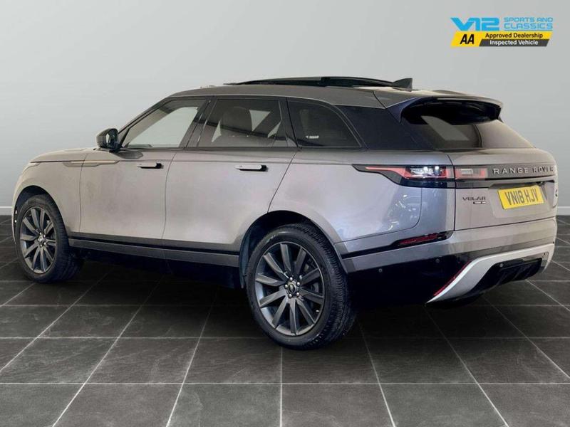 Used Land Rover Range Rover Velar 2018 for sale - 76882687: Photo 8