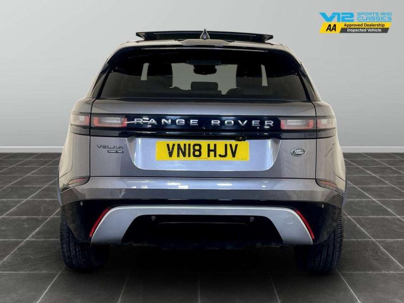 Used Land Rover Range Rover Velar 2018 for sale - 76882687: Photo 9