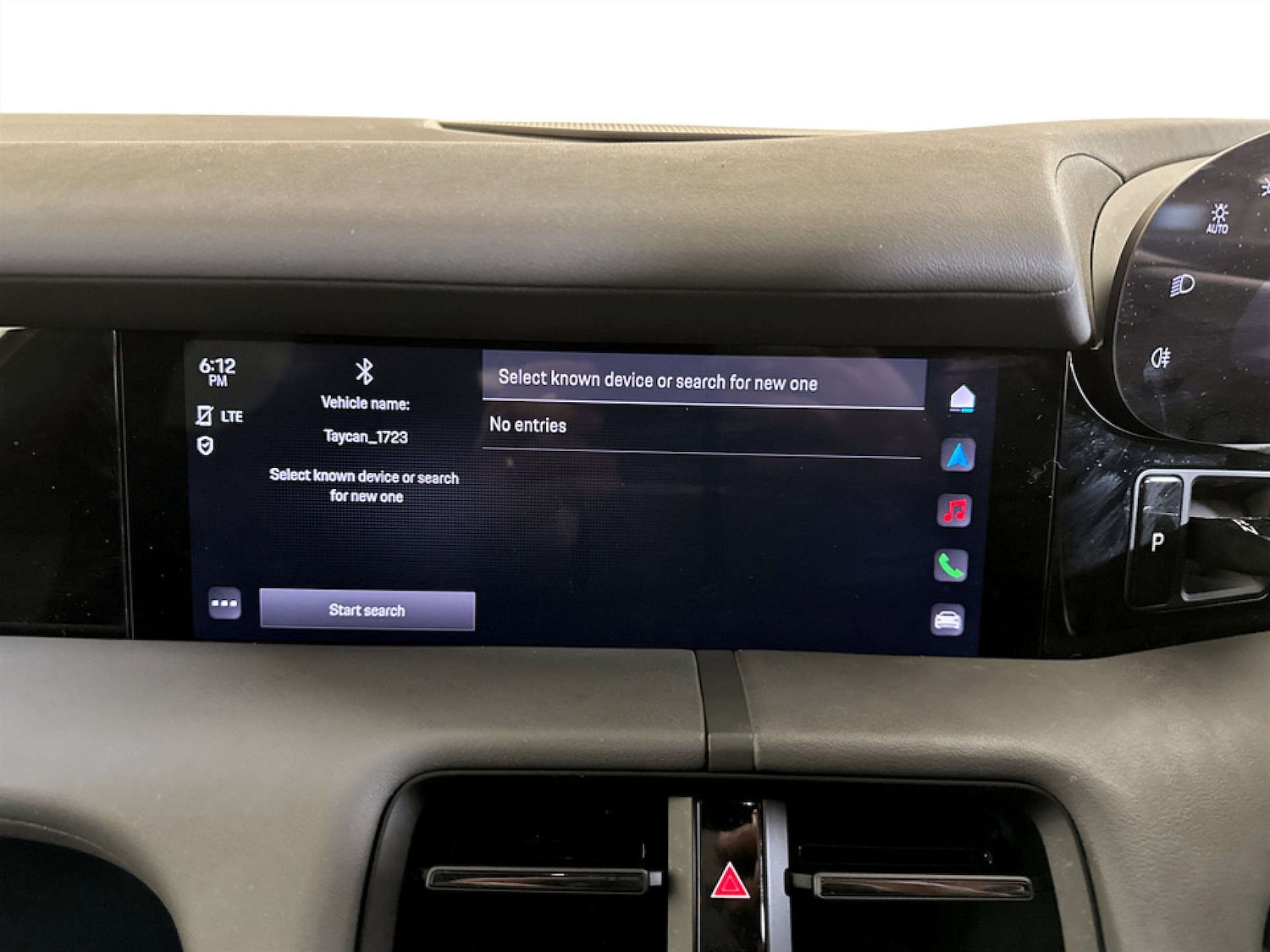 Used Porsche Taycan 2022 for sale - 77495051: Photo 24