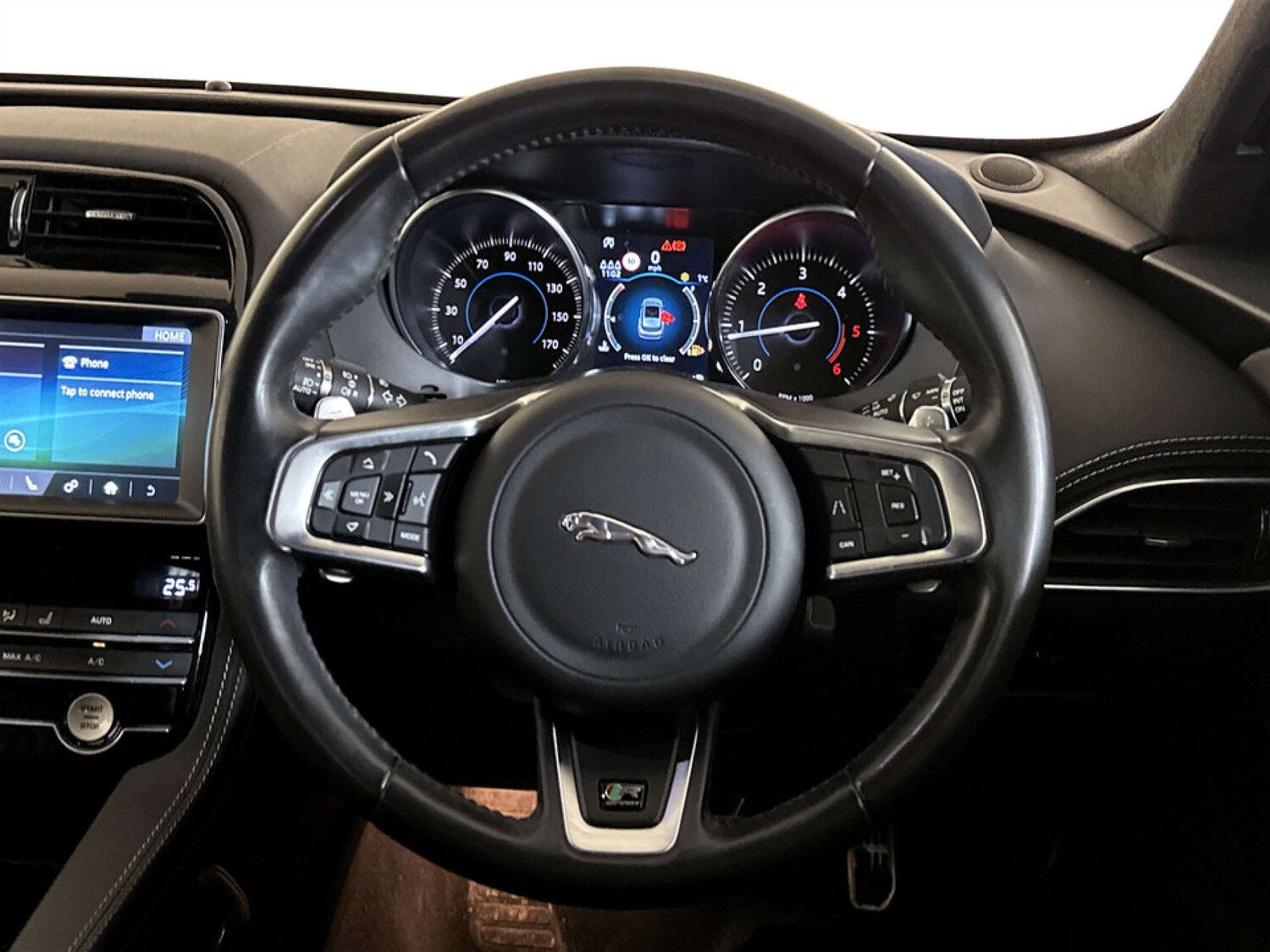 Used Jaguar F-Pace 2019 for sale - 77581112: Photo 16