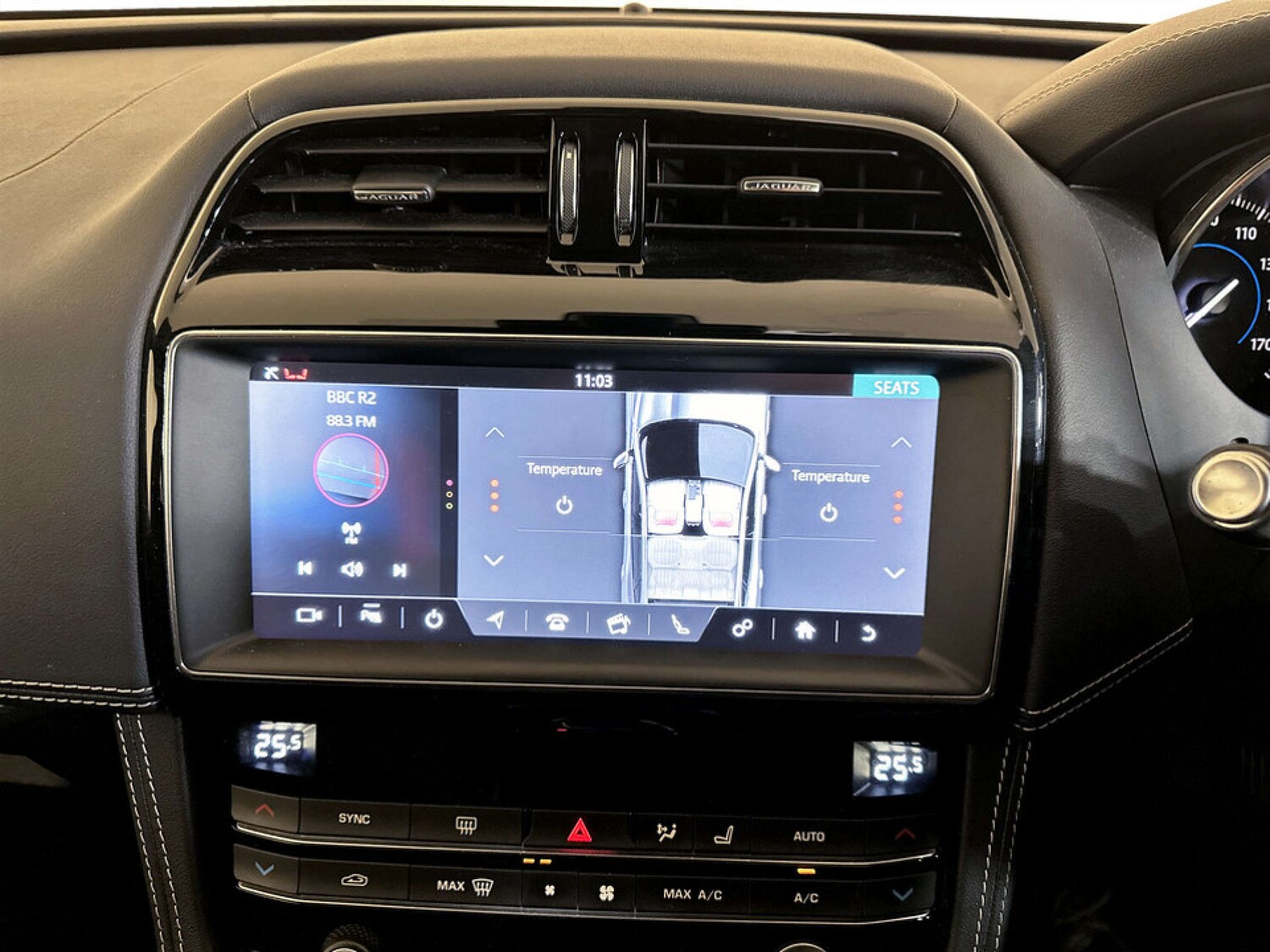 Used Jaguar F-Pace 2019 for sale - 77581112: Photo 22