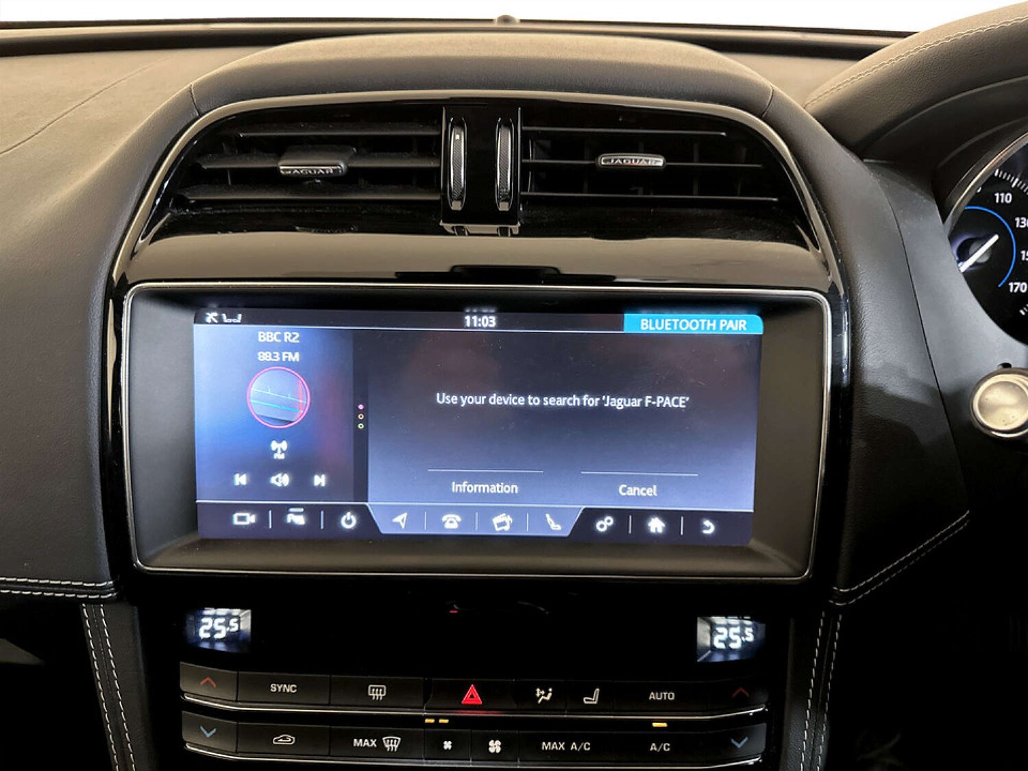 Used Jaguar F-Pace 2019 for sale - 77581112: Photo 23