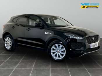 Used Jaguar E-Pace 2019 for sale - 75203020: Photo