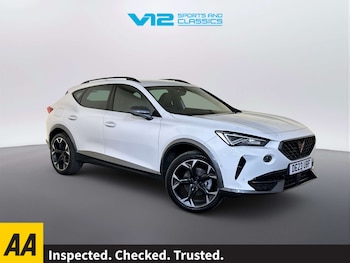 Used Cupra Formentor 2023 for sale - 78858240: Photo