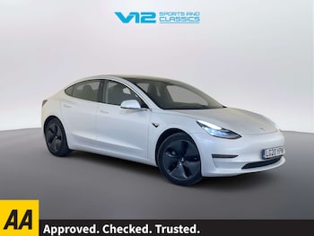 Tesla Model 3 feature image
