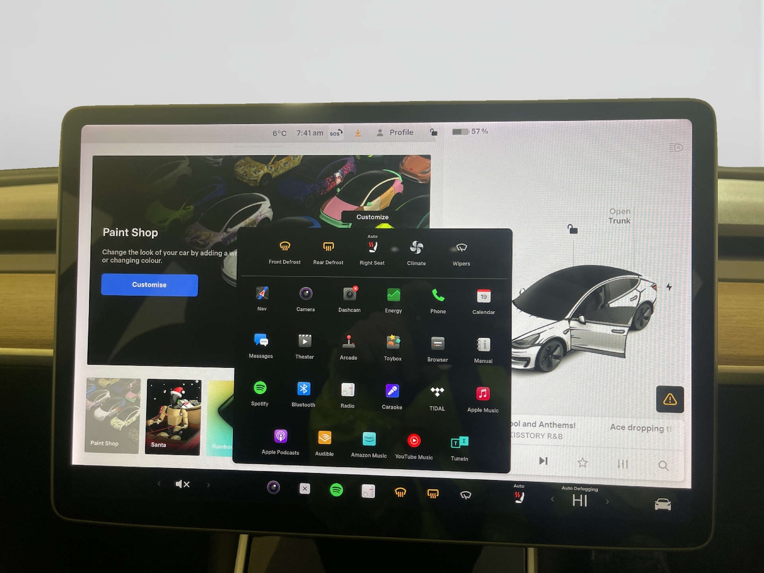 Used Tesla Model 3 2020 for sale - 77950419: Photo 20