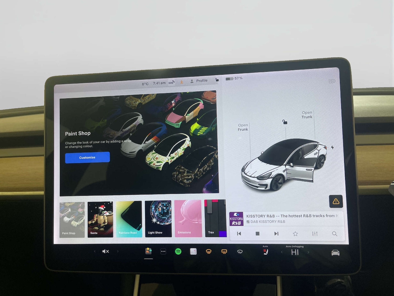 Used Tesla Model 3 2020 for sale - 77950419: Photo 21