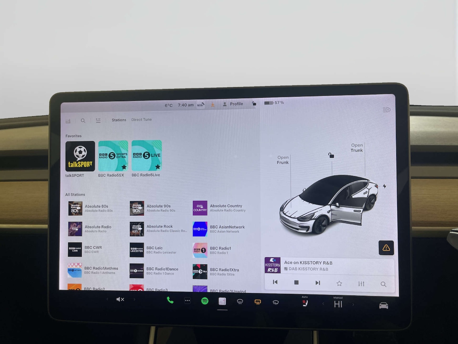 Used Tesla Model 3 2020 for sale - 77950419: Photo 22