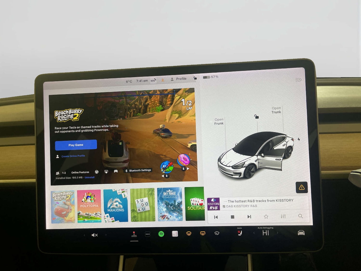 Used Tesla Model 3 2020 for sale - 77950419: Photo 23