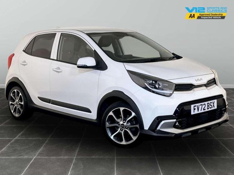 Used Kia Picanto 2022 for sale - 76826183: Photo 1