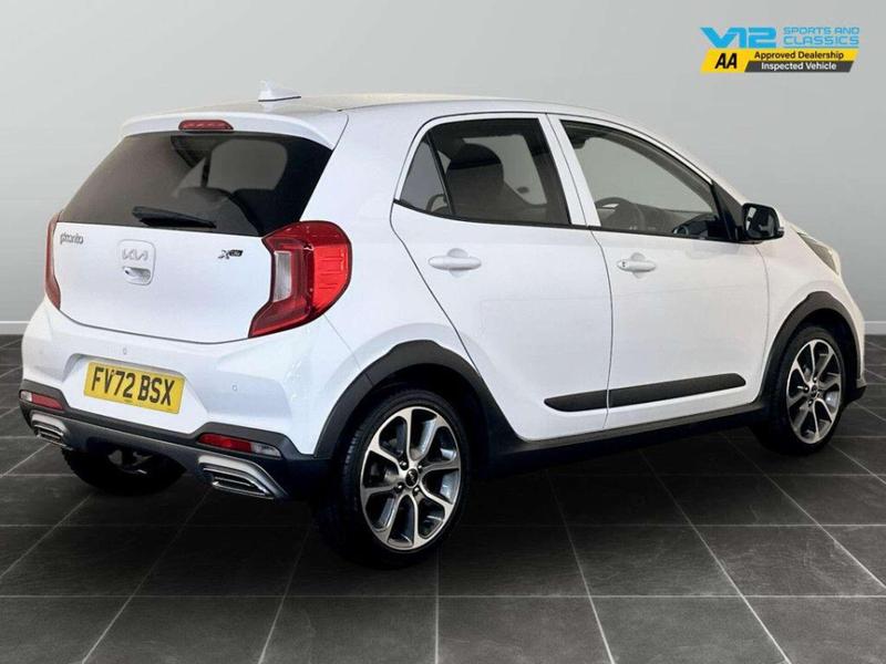 Used Kia Picanto 2022 for sale - 76826183: Photo 10