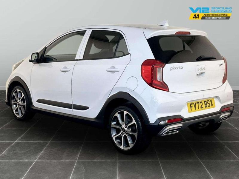 Used Kia Picanto 2022 for sale - 76826183: Photo 8