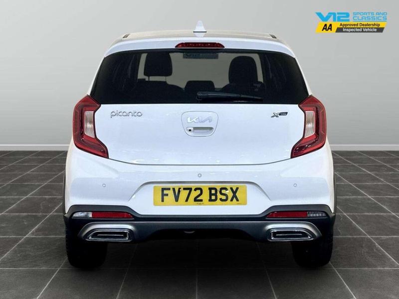 Used Kia Picanto 2022 for sale - 76826183: Photo 9