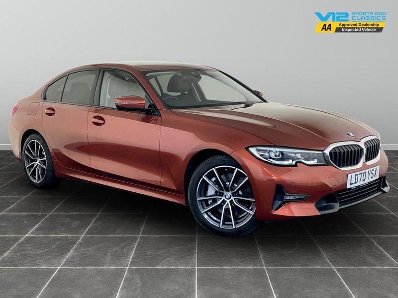 Used BMW 3 Series 2020 for sale - 76402072: Photo 1