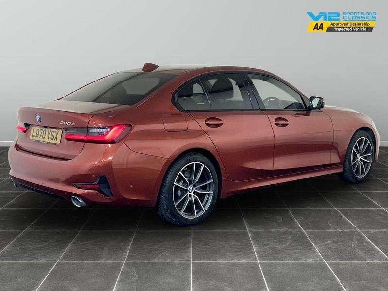 Used BMW 3 Series 2020 for sale - 76402072: Photo 10