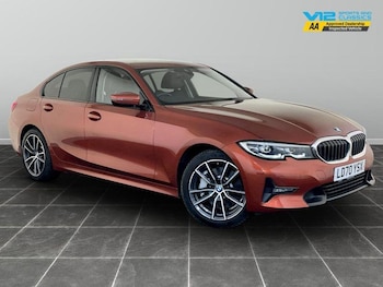 Used BMW 3 Series 2020 for sale - 76402072: Photo