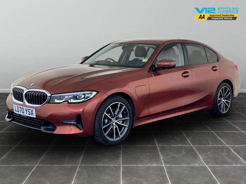 Used BMW 3 Series 2020 for sale - 76402072: Photo 6