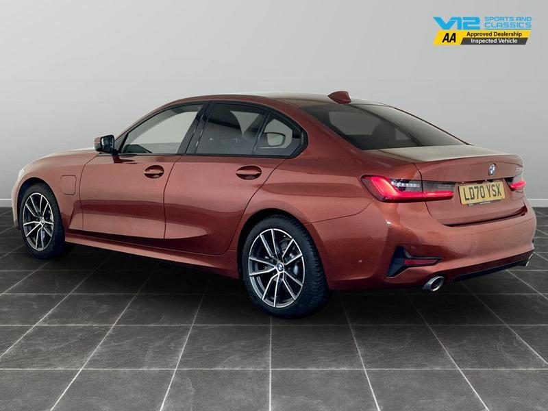 Used BMW 3 Series 2020 for sale - 76402072: Photo 8