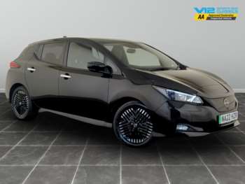 2022 (22) - 110kW N-Connecta 39kWh 5dr Auto