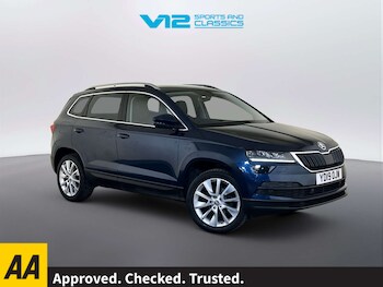 Used Skoda Karoq 2019 for sale - 78511055: Photo