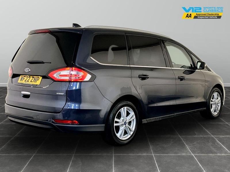 Used Ford Galaxy 2022 for sale - 76553876: Photo 10