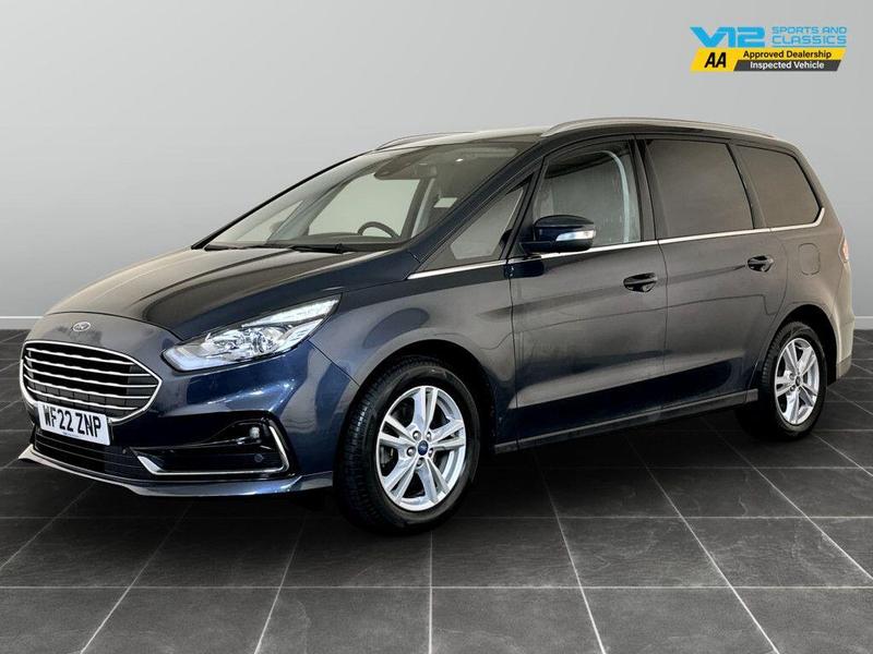 Used Ford Galaxy 2022 for sale - 76553876: Photo 6
