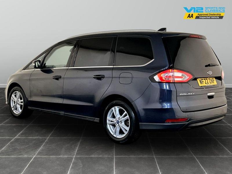 Used Ford Galaxy 2022 for sale - 76553876: Photo 8
