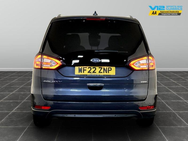 Used Ford Galaxy 2022 for sale - 76553876: Photo 9