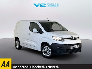 Used Citroen Berlingo 2020 for sale - 78501632: Photo